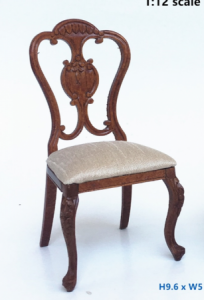 (image for) American Victorian 1840 - Side chair