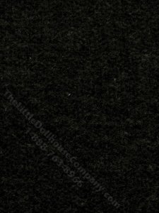 (image for) Dollhouse Scale Model Black Carpeting