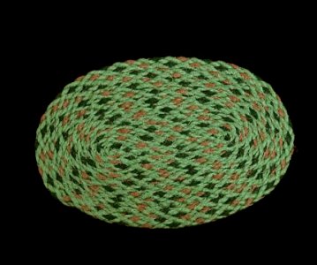(image for) Dollhouse Miniature Oval Rug