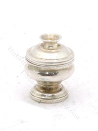 (image for) Miniature Sterling Silver Coffee Service by Pete Acquisto