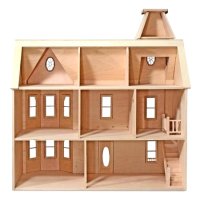 (image for) The House That Jack Build, Lady Anna Dollhouse