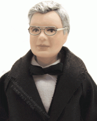 (image for) Antonio Doll By Cindy's Dolls