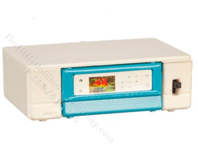(image for) Miniature Printer for Dollhouses