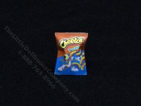 (image for) Miniature Snack Size Bag of Cheetos Puffs