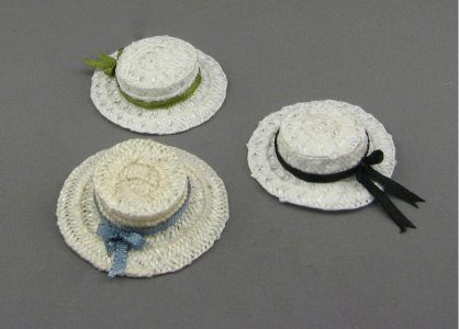 (image for) Ladies Hats by Judith Blondell