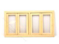 (image for) Standard Working Casement Window 4 pane