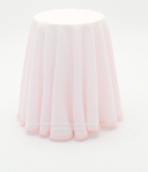 (image for) Pink Nursery Room Table