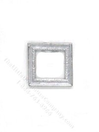 (image for) Miniature Square Metal Frame for Dollhouses