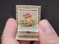(image for) Miniature Pop Up Book: Children of Other Lands