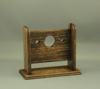 (image for) Pillory