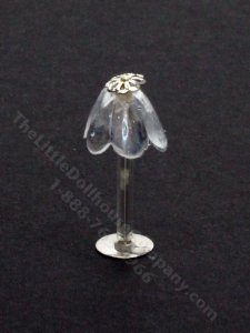(image for) 1:24 Scale Miniature Lamp for Dollhouses