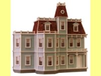 (image for) Real Good Toys 36K, Newport 2 Story Milled Dollhouse Addition
