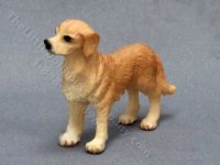 (image for) 1/2 Scale Miniature Golden Retriever