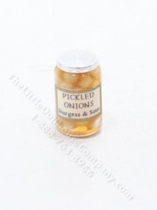 (image for) Jar of Pickled Onions