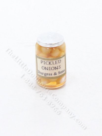 (image for) Jar of Pickled Onions