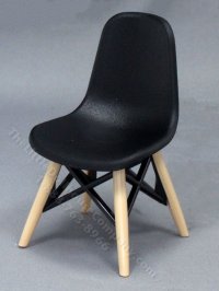(image for) Miniature Modern Chair for Dollhouses