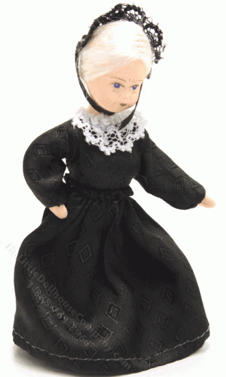 (image for) Mathilde Flexible Half Scale Doll by Erna Meyer