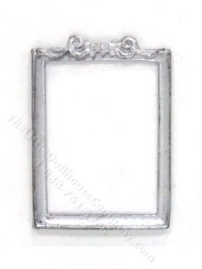 (image for) Miniature Metal Picture Frame for Dollhouses