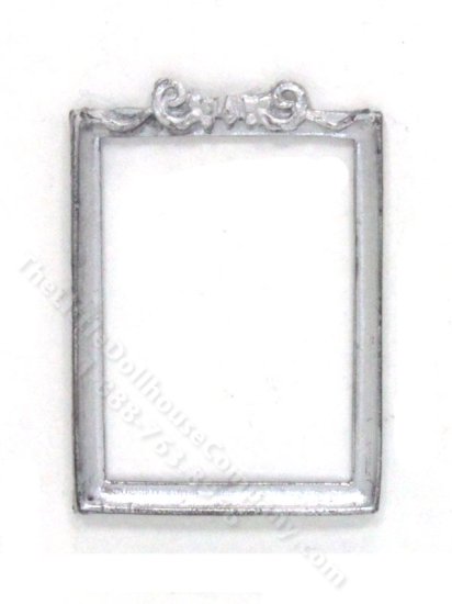(image for) Miniature Metal Picture Frame for Dollhouses