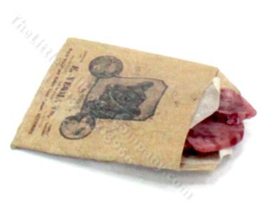 (image for) Miniature Steak in a Paper Bag