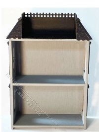 (image for) Miniature Secret Book Case - Whodunnit Kit