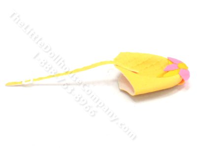 (image for) Miniature Bathing Cap for Dollhouses