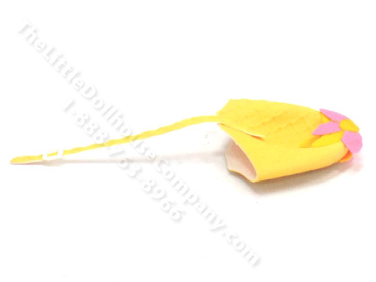 (image for) Miniature Bathing Cap for Dollhouses