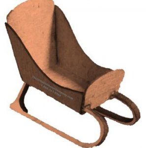 (image for) 1/4" Scale Mini Sleigh Kit