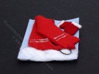 (image for) Miniature Winter Accessories Set
