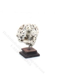 (image for) Miniature White Coral Sculpture by PRD Miniatures