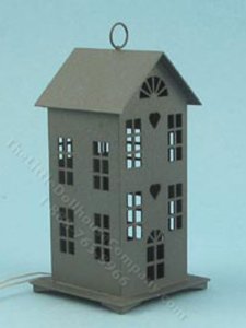 (image for) Miniature House Lantern by Pierluigi