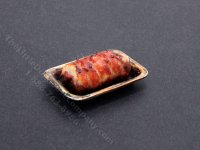 (image for) Miniature Pork Roast for Dollhouses