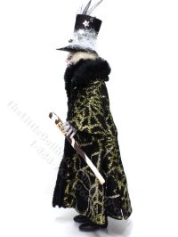 (image for) Senor Cobweb Doll by James Carrington