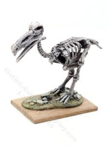 (image for) Miniature Fossil Skeleton for Dollhouses