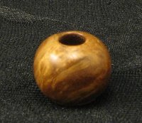 (image for) Dollhouse Scale Model Wooden Vase