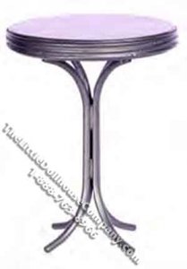 (image for) Miniature Table for Dollhouse Bar or Soda Shop