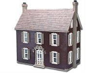 (image for) Greenleaf 9305 Willow Dollhouse Kit
