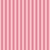 (image for) Pink Parisian Stripe Wallpaper