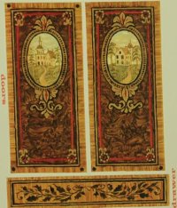 (image for) Custom Designed Decals-Wardrobe