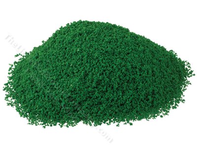 (image for) Miniature 1oz Bag of Grass Powder for Dollhouses
