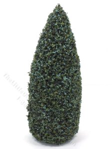 (image for) Miniature 6" Fir Tree for Dollhouses (2/pkg)