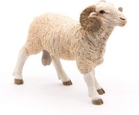 (image for) Miniature Ram for Dollhouses