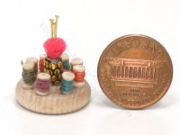 (image for) Miniature Thread Wheel by Taylor Jade