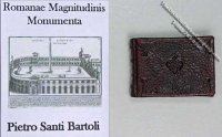 (image for) Miniature Book: Romanae Magnitudinis Monumenta