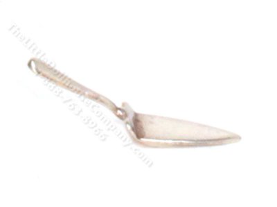(image for) Miniature Sterling Silver Cake Cutter by Don Henry