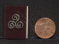 (image for) Miniature Book: 'The Book of Good Magic'