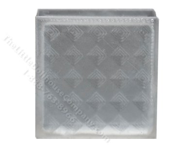 (image for) Miniature Translucent Block for Dollhouses