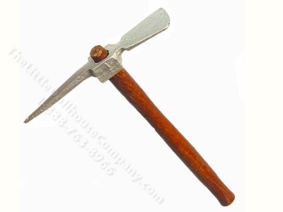 (image for) Miniature Pick/Pickaxe for Dollhouses