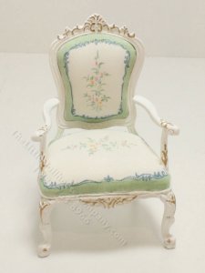 (image for) Miniature Victorian Arm Chair