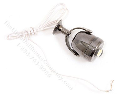 (image for) Dollhouse Scale Model Spot Light, 12v 1/pack